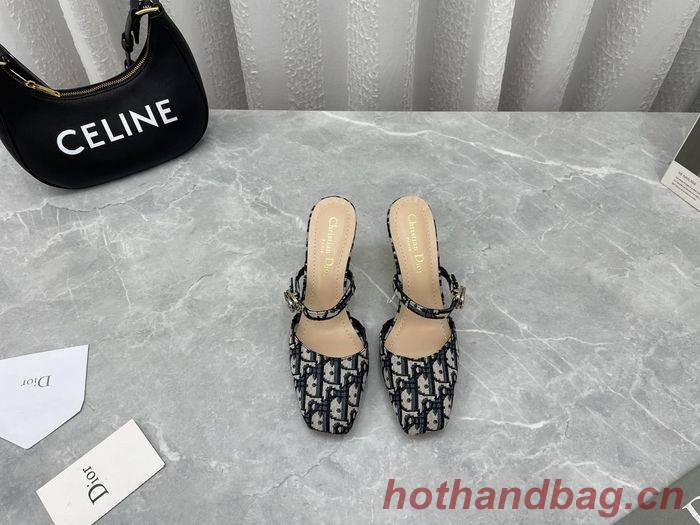 Chrisitan Dior shoes CD00025 Heel 8CM